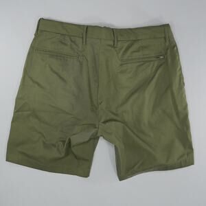 Nordstrom Men's Coolmax® Stretch Shorts in Green - 35W